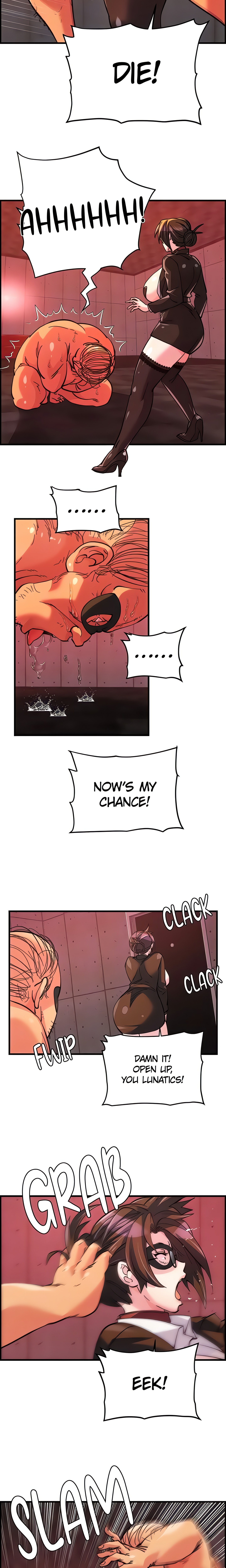 Chicken Club (Official) chapter 24 page 7