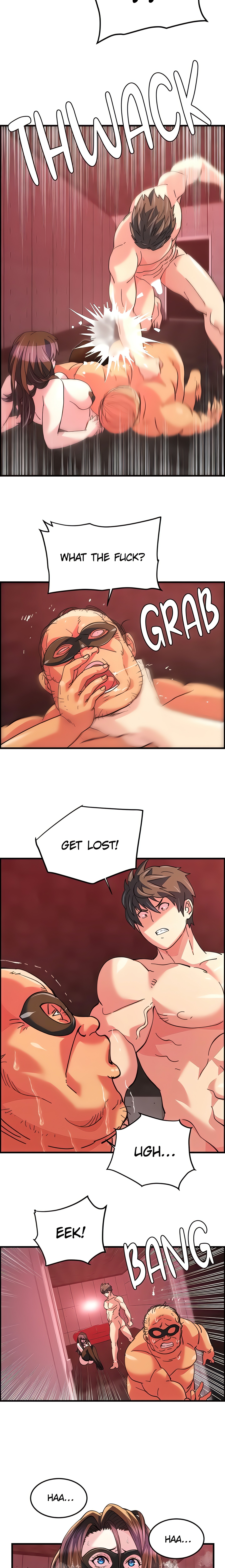 Chicken Club (Official) chapter 24 page 10