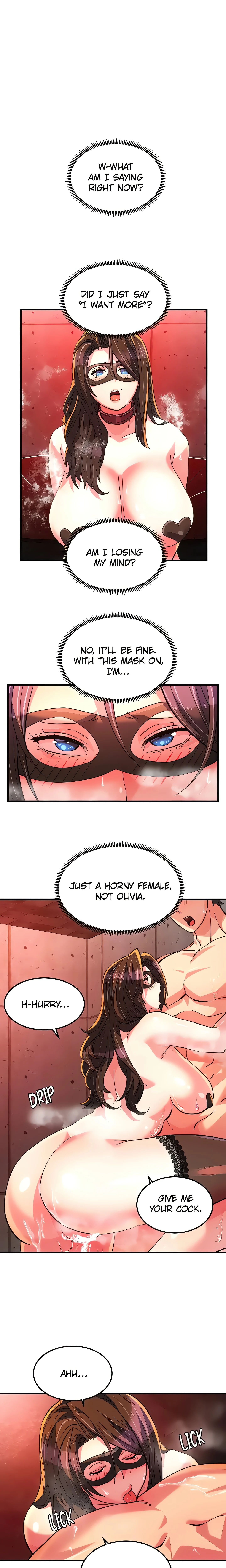 Chicken Club (Official) chapter 25 page 1