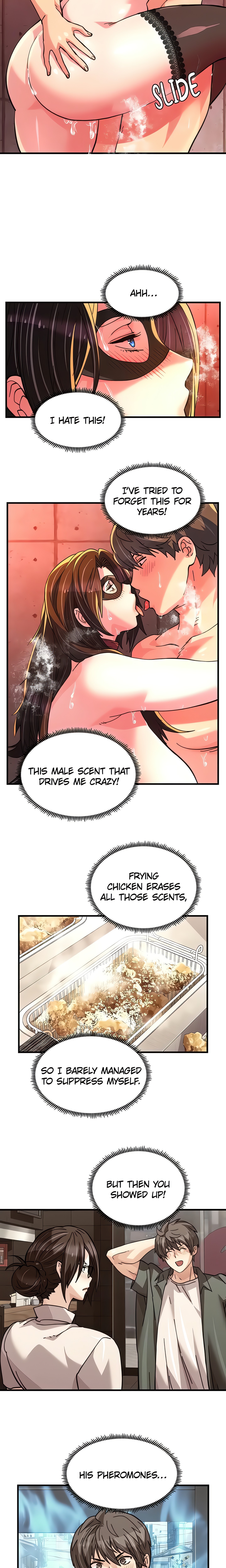 Chicken Club (Official) chapter 25 page 3