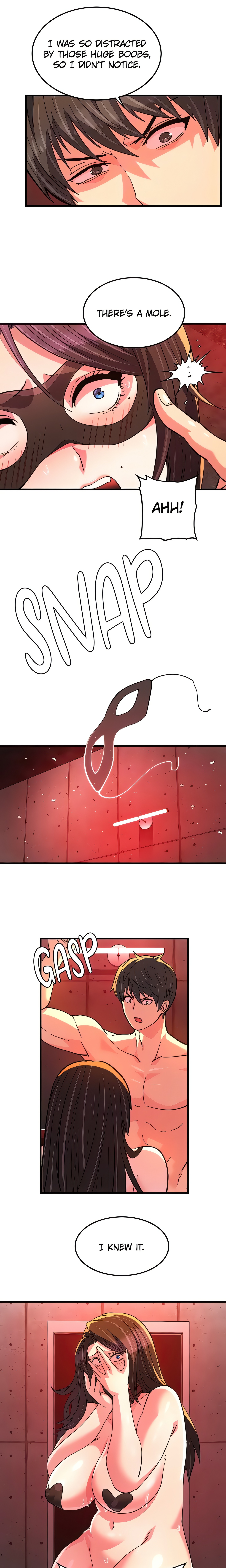Chicken Club (Official) chapter 25 page 8