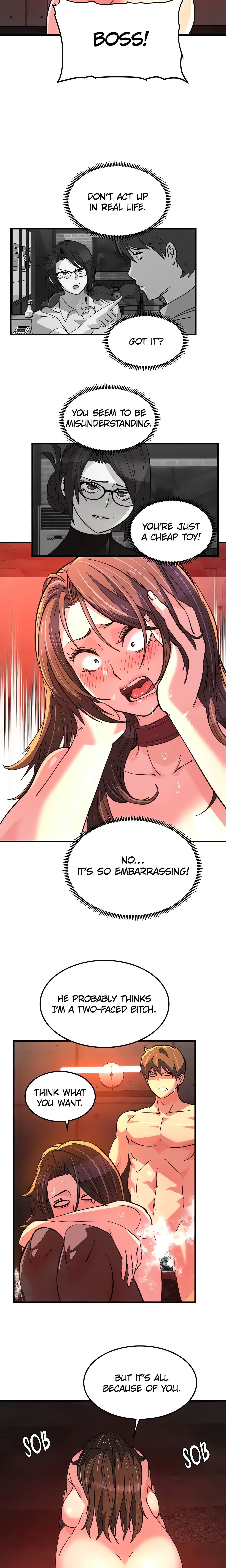 Chicken Club (Official) chapter 25 page 9