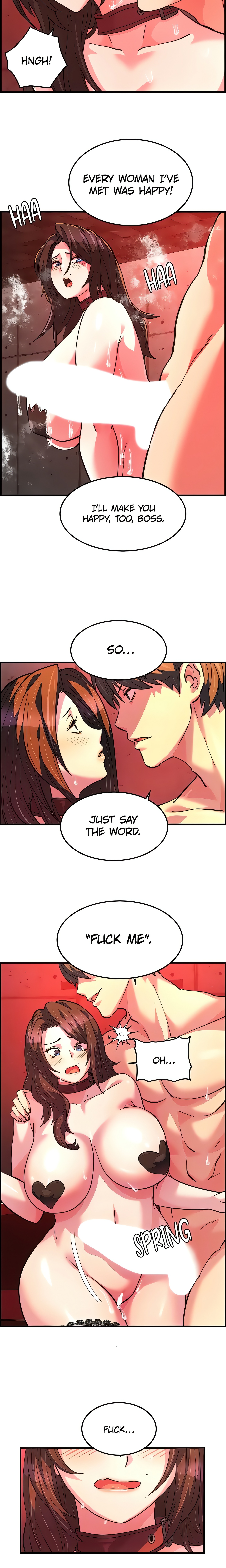 Chicken Club (Official) chapter 25 page 12