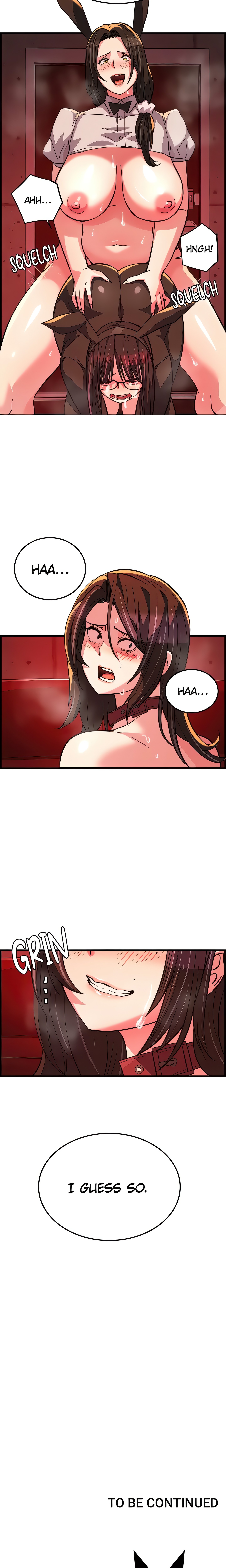 Chicken Club (Official) chapter 25 page 18