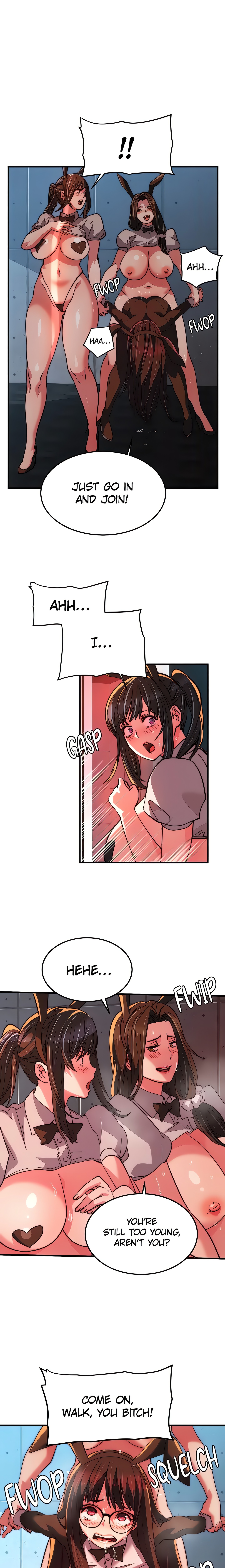 Chicken Club (Official) chapter 26 page 3