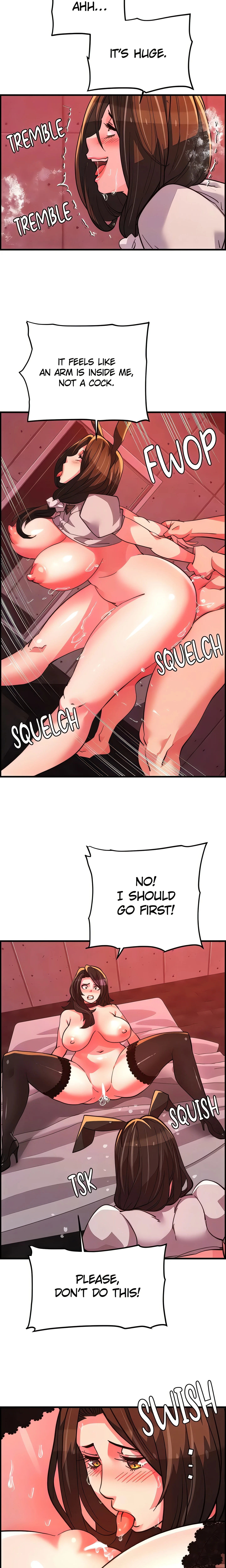 Chicken Club (Official) chapter 26 page 15