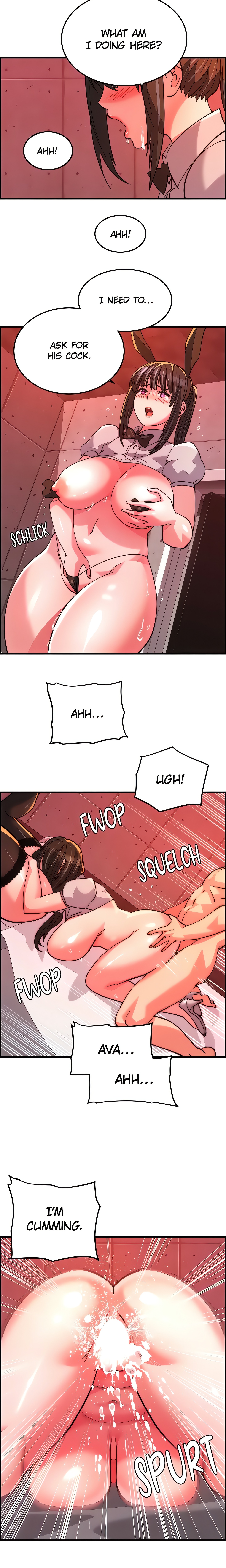 Chicken Club (Official) chapter 26 page 18