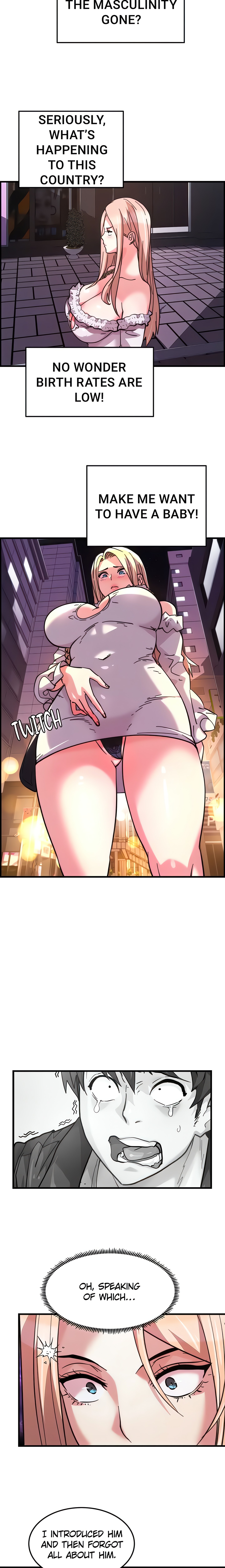 Chicken Club (Official) chapter 27 page 10