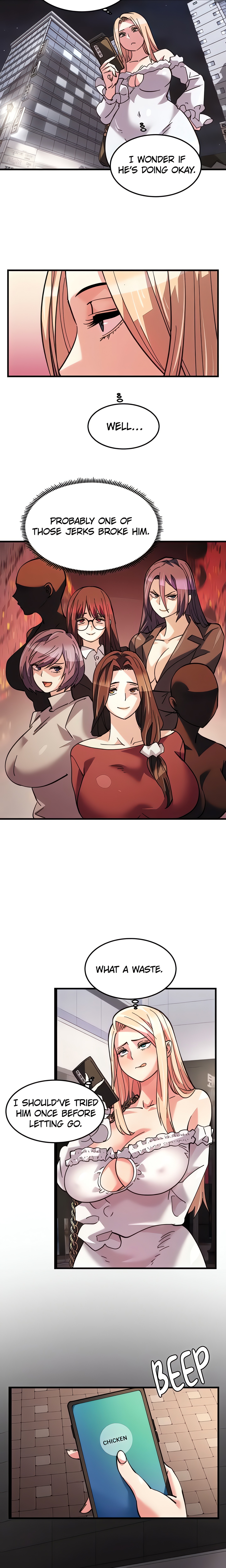 Chicken Club (Official) chapter 27 page 11