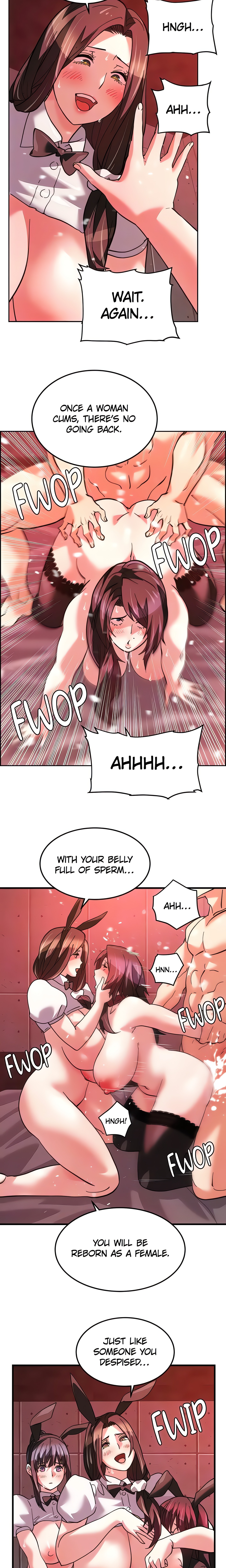 Chicken Club (Official) chapter 27 page 15
