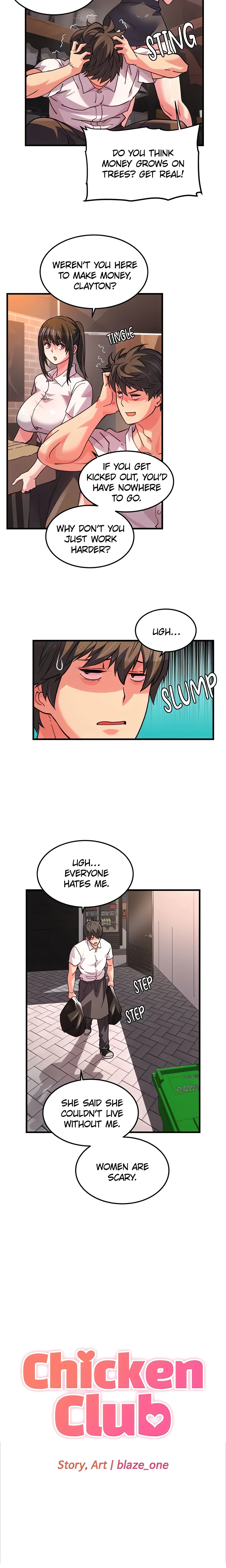 Chicken Club (Official) chapter 28 page 2