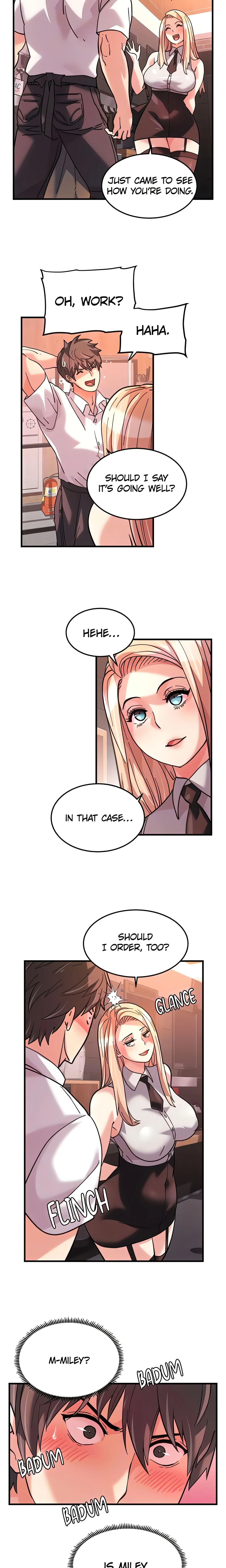 Chicken Club (Official) chapter 28 page 8