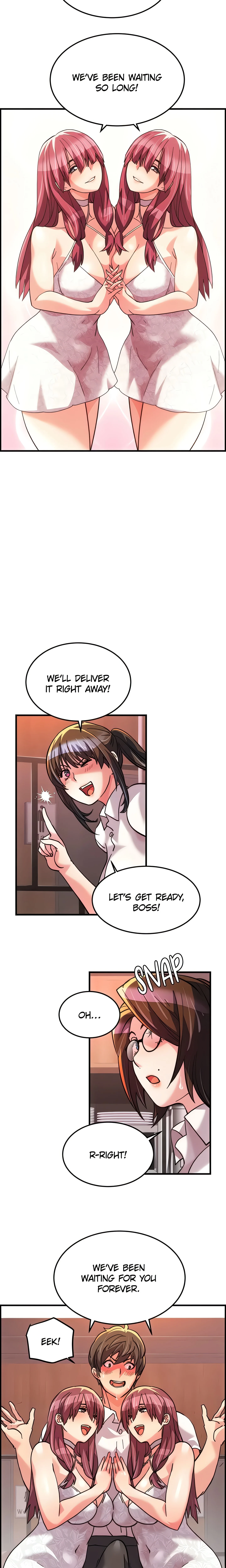 Chicken Club (Official) chapter 28 page 12