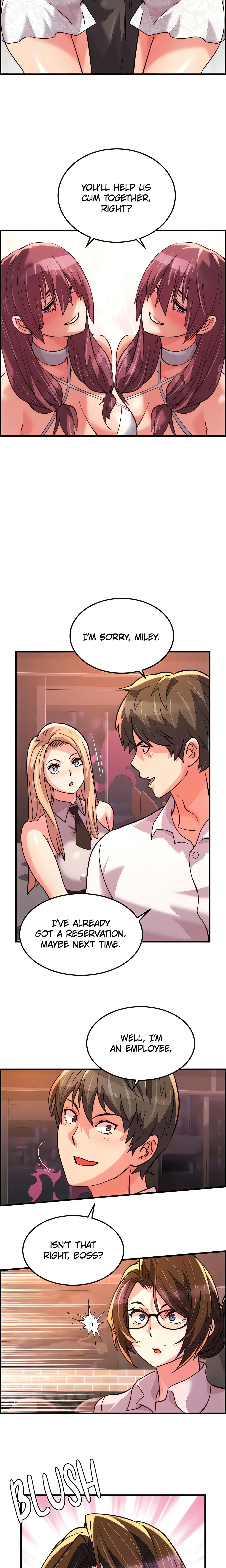 Chicken Club (Official) chapter 28 page 13
