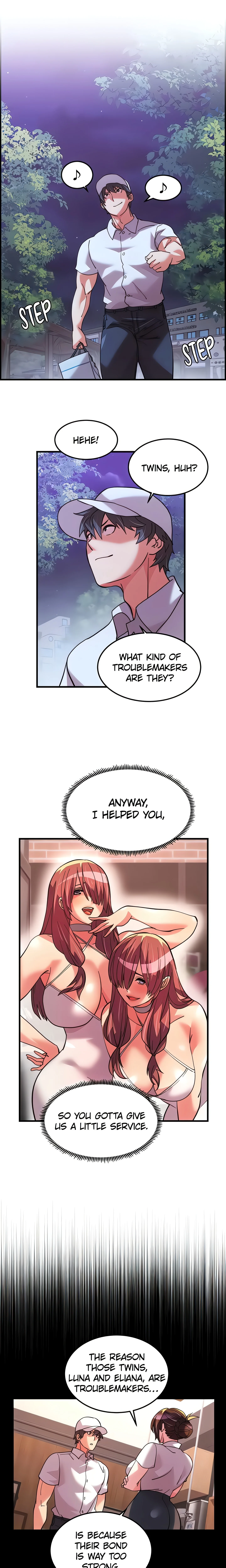 Chicken Club (Official) chapter 29 page 1