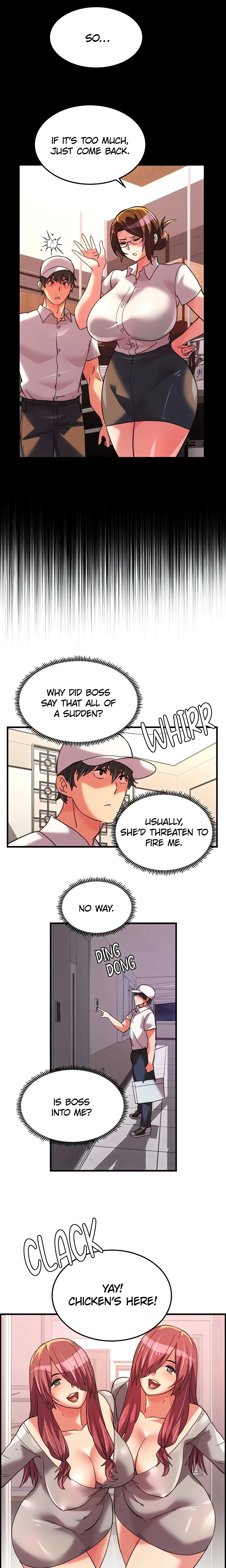 Chicken Club (Official) chapter 29 page 3