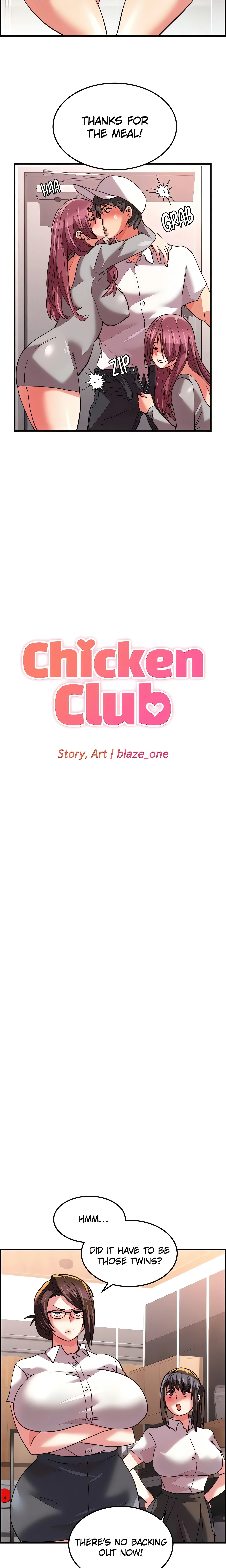 Chicken Club (Official) chapter 29 page 4