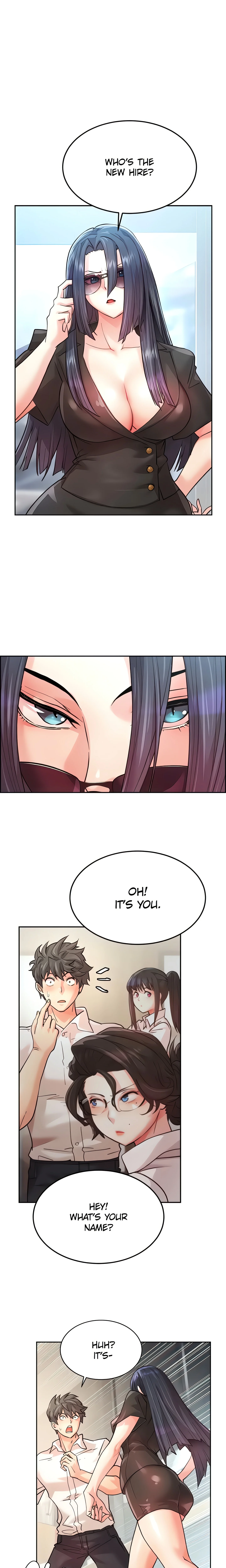 Chicken Club (Official) chapter 3 page 1