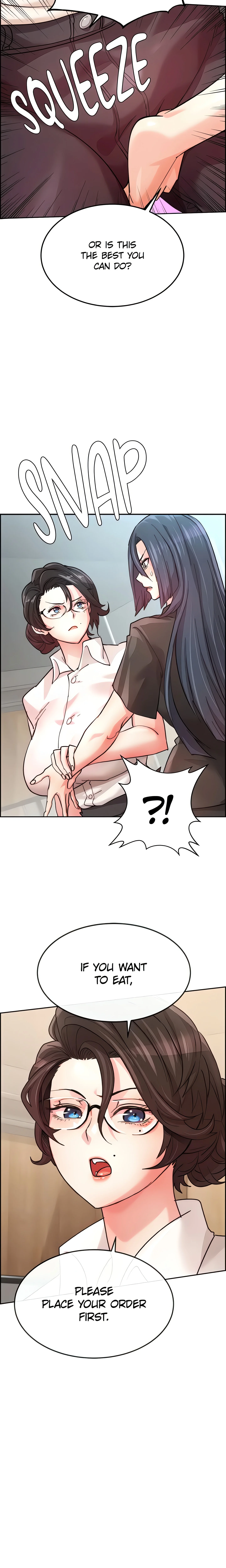 Chicken Club (Official) chapter 3 page 3