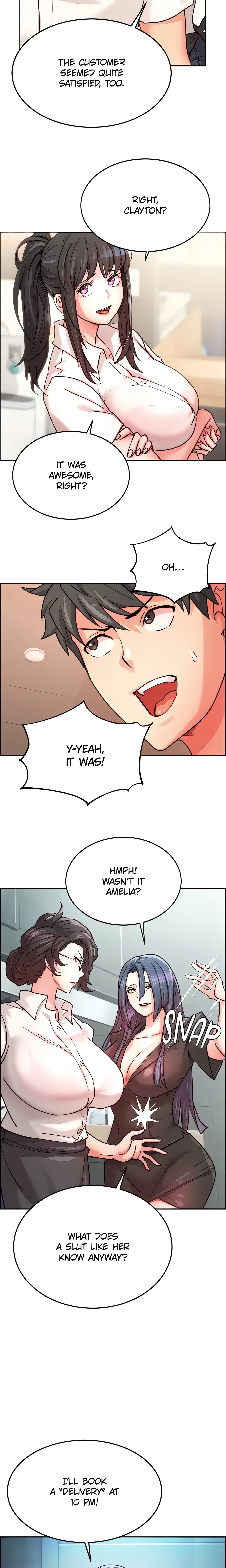 Chicken Club (Official) chapter 3 page 5