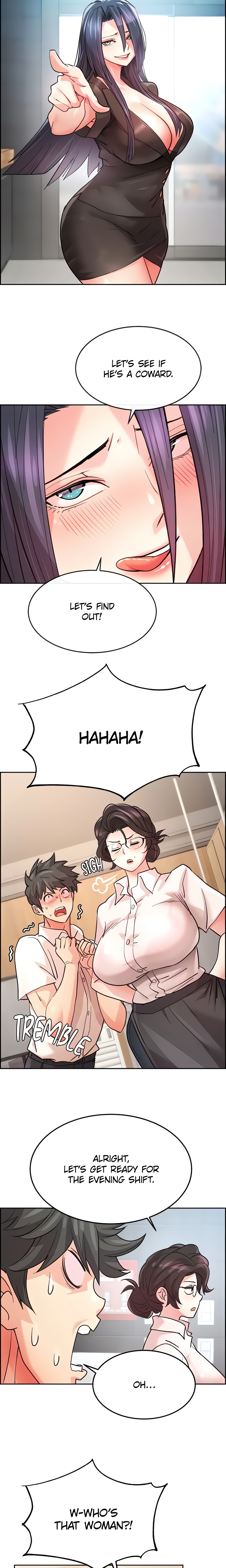 Chicken Club (Official) chapter 3 page 6