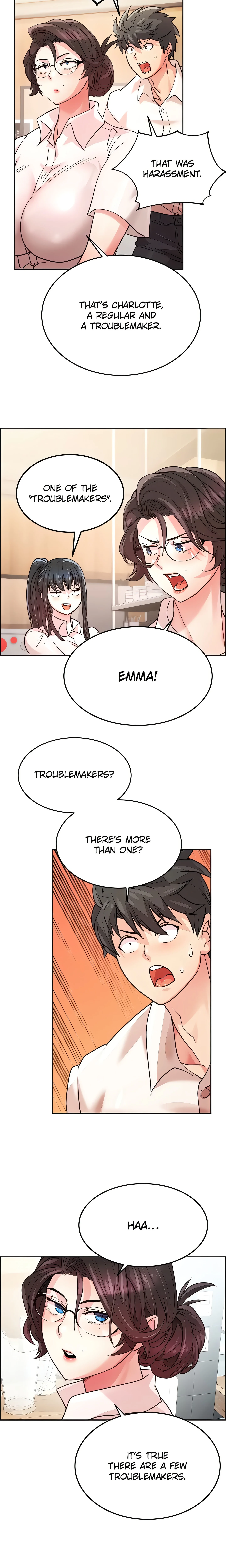 Chicken Club (Official) chapter 3 page 7