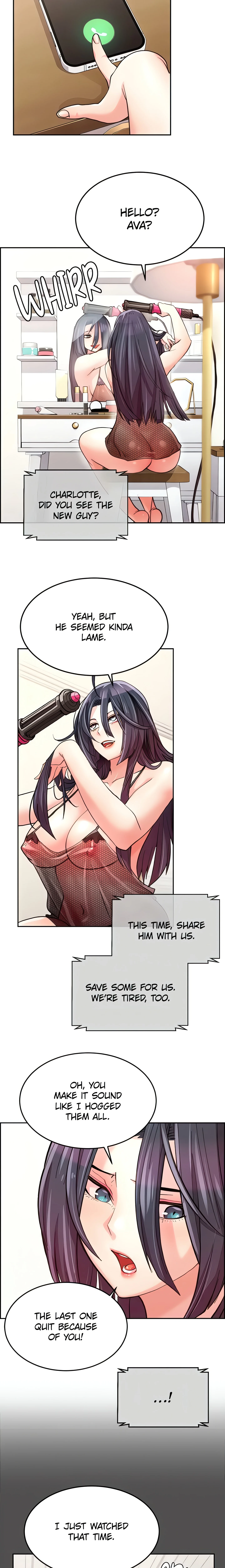 Chicken Club (Official) chapter 3 page 11