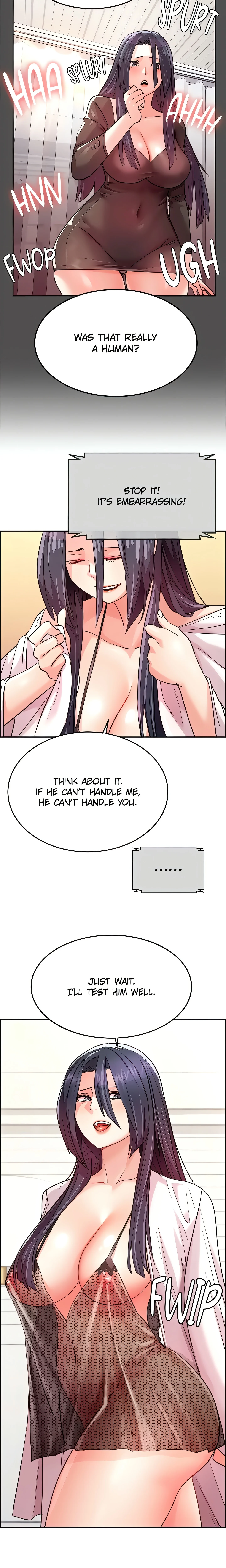 Chicken Club (Official) chapter 3 page 12