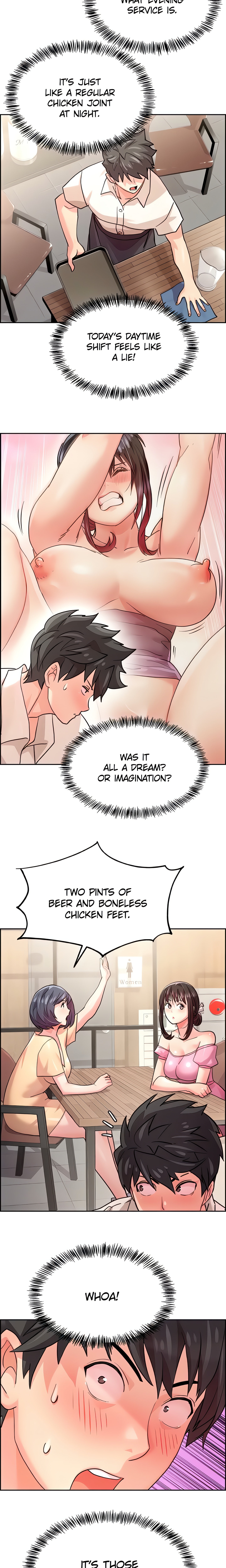 Chicken Club (Official) chapter 3 page 14