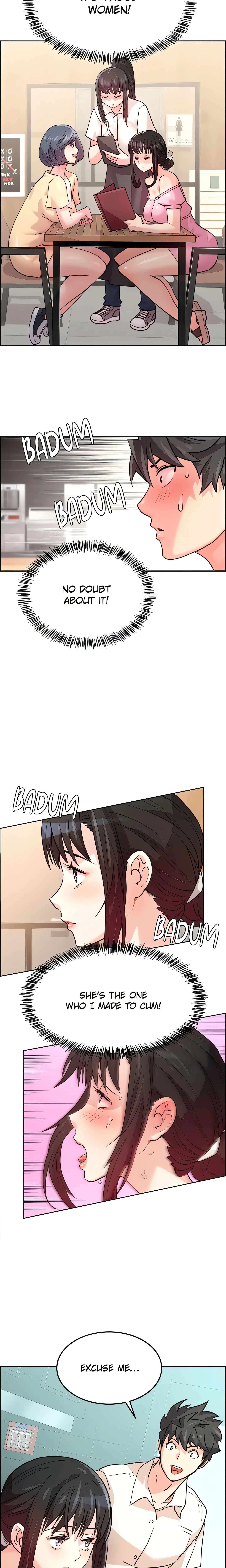 Chicken Club (Official) chapter 3 page 15