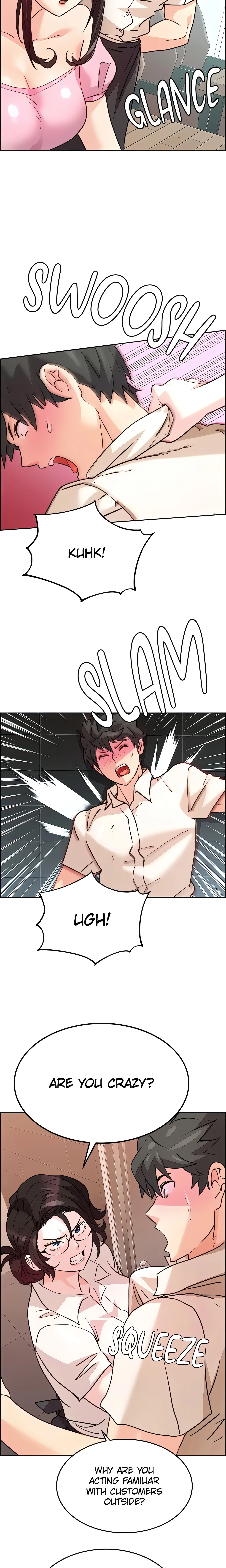 Chicken Club (Official) chapter 3 page 16
