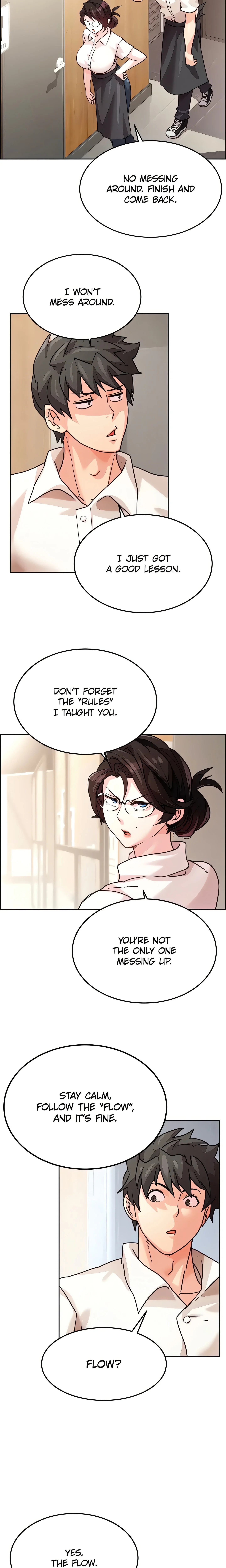 Chicken Club (Official) chapter 3 page 19