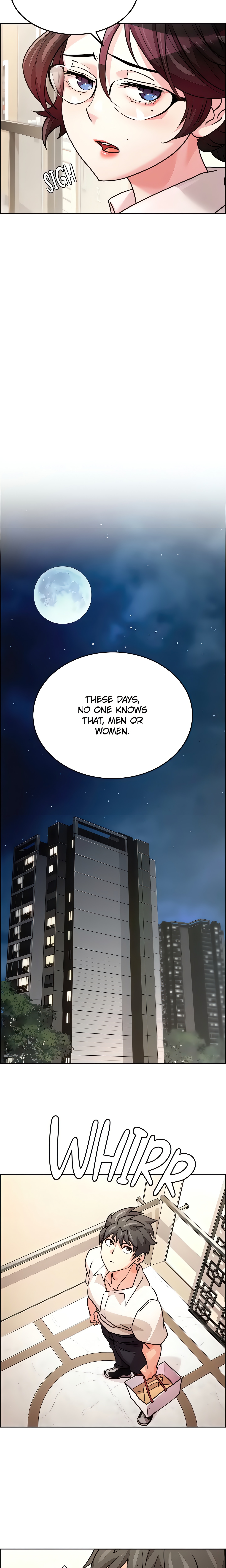 Chicken Club (Official) chapter 3 page 20