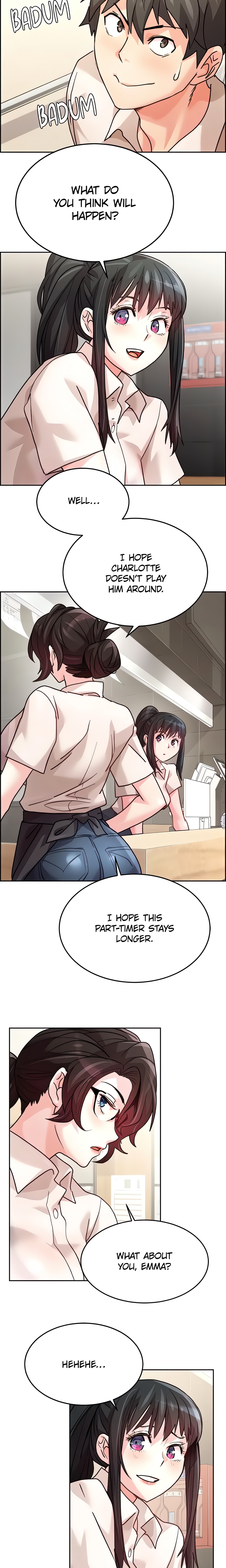 Chicken Club (Official) chapter 3 page 21