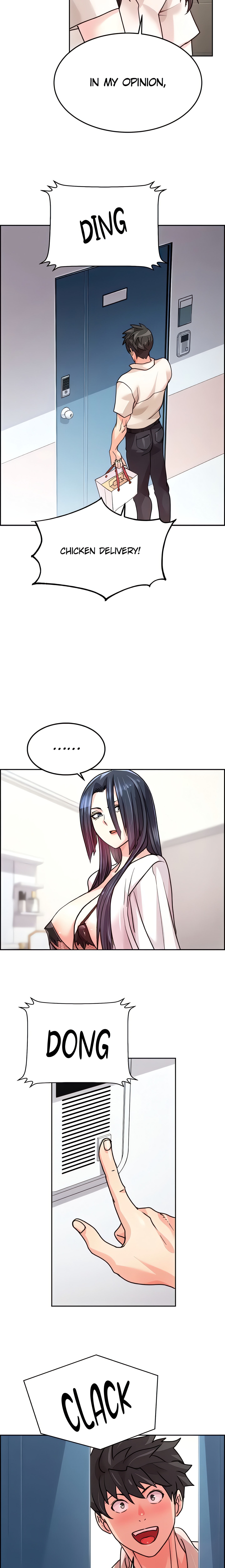 Chicken Club (Official) chapter 3 page 22