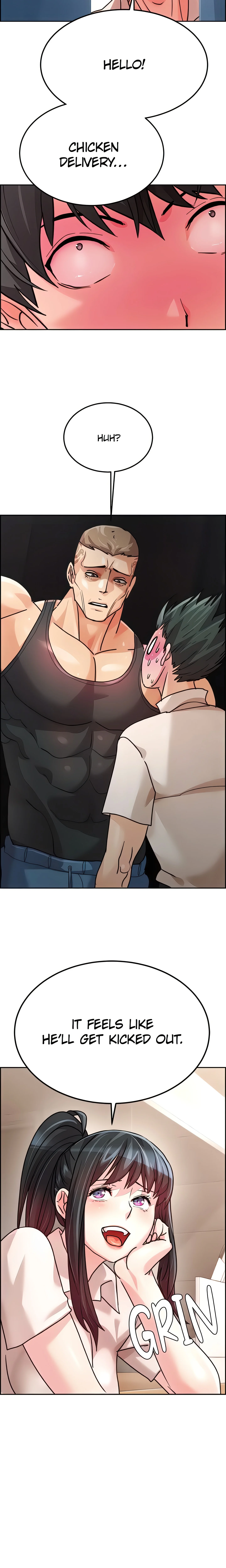Chicken Club (Official) chapter 3 page 23