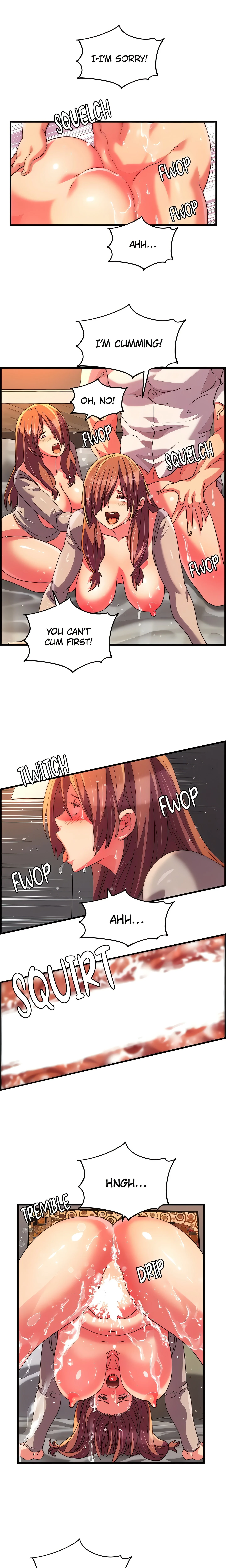 Chicken Club (Official) chapter 30 page 1