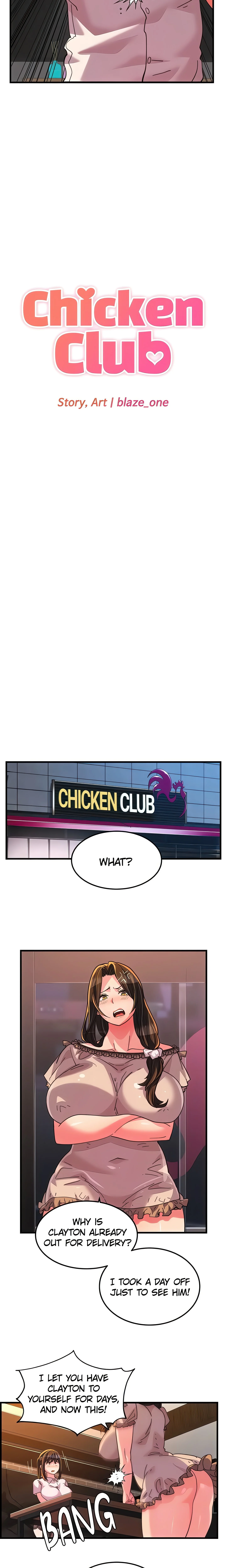 Chicken Club (Official) chapter 30 page 5