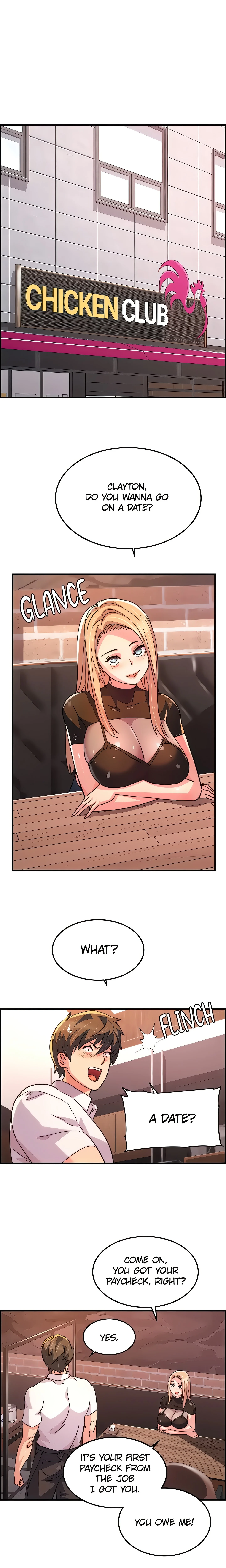Chicken Club (Official) chapter 31 page 1
