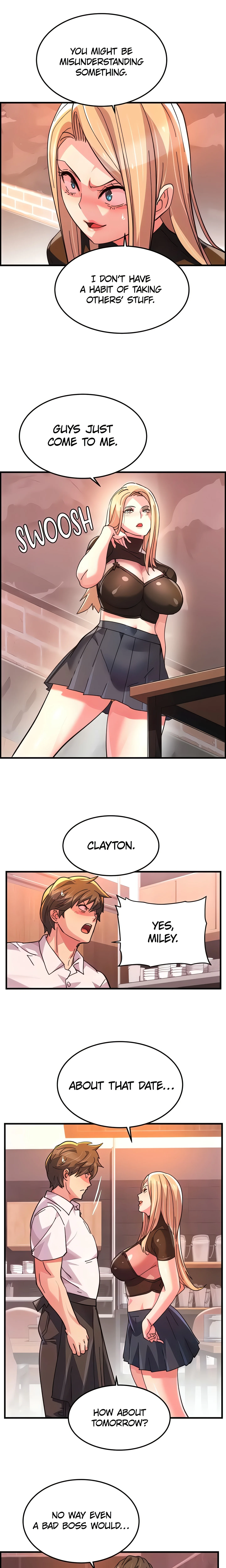Chicken Club (Official) chapter 31 page 4