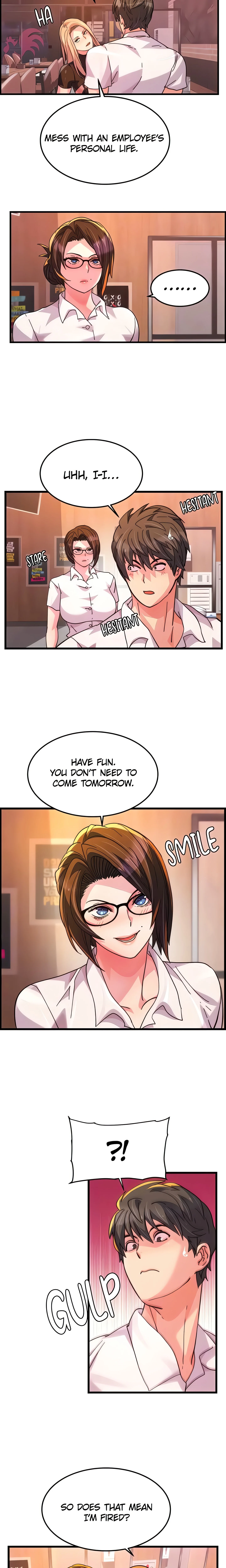 Chicken Club (Official) chapter 31 page 5