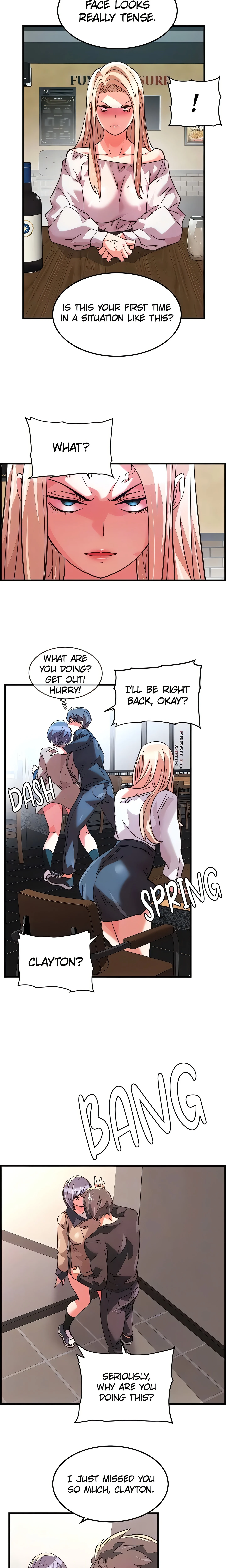 Chicken Club (Official) chapter 31 page 14