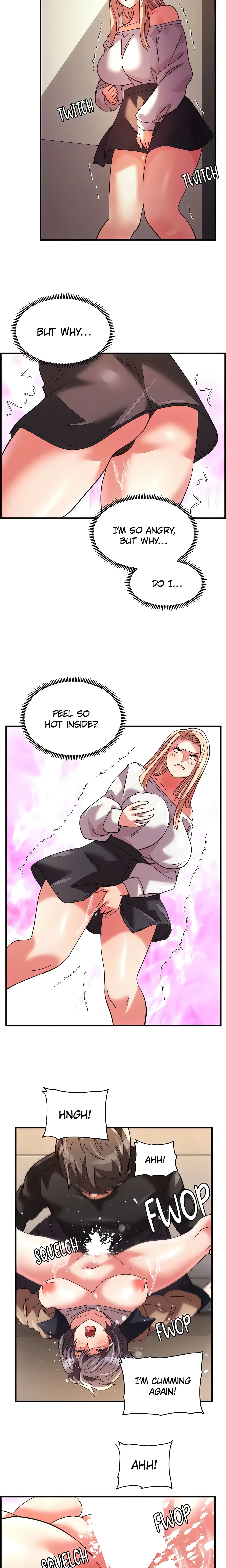 Chicken Club (Official) chapter 32 page 8