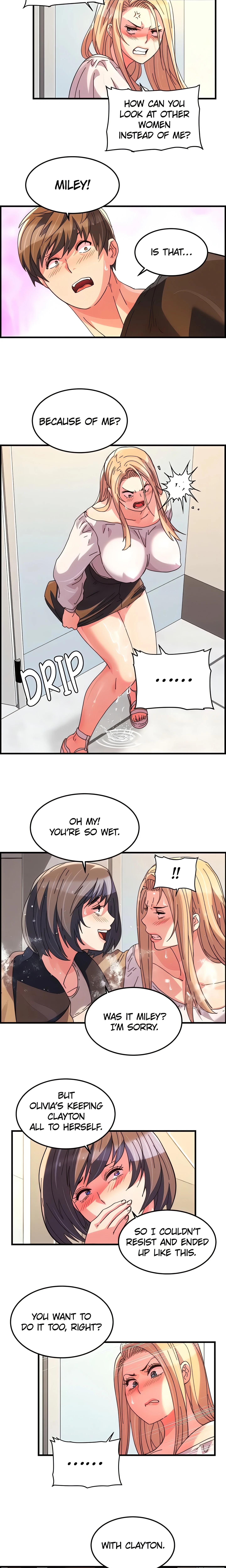 Chicken Club (Official) chapter 32 page 11