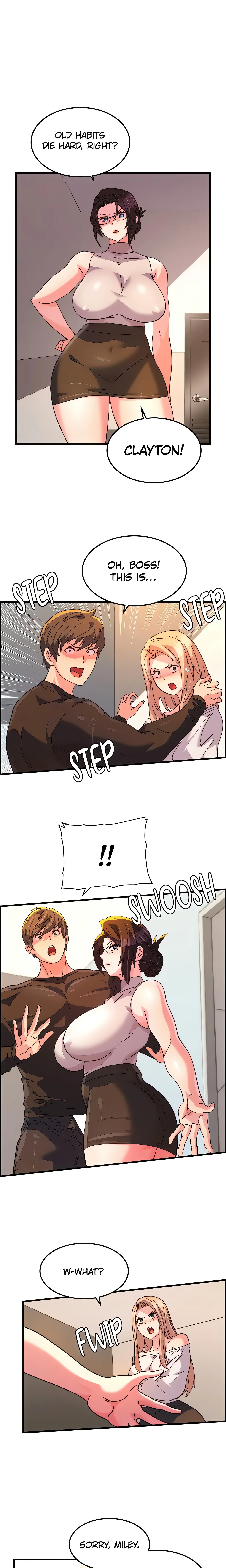 Chicken Club (Official) chapter 33 page 1