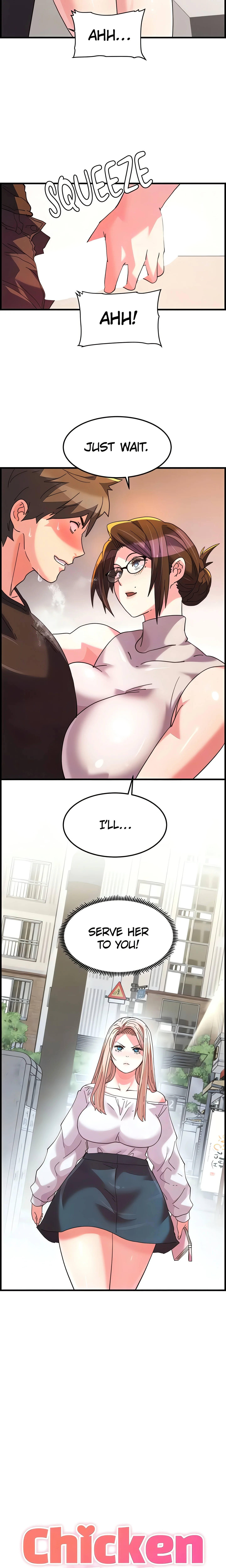 Chicken Club (Official) chapter 33 page 5