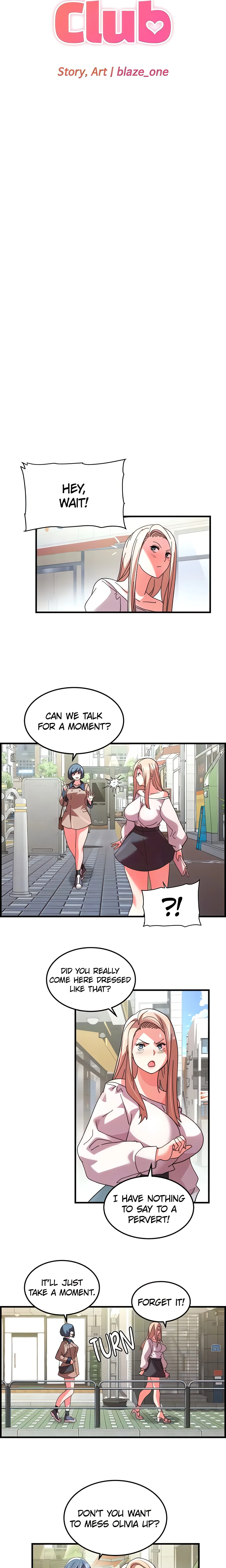 Chicken Club (Official) chapter 33 page 6