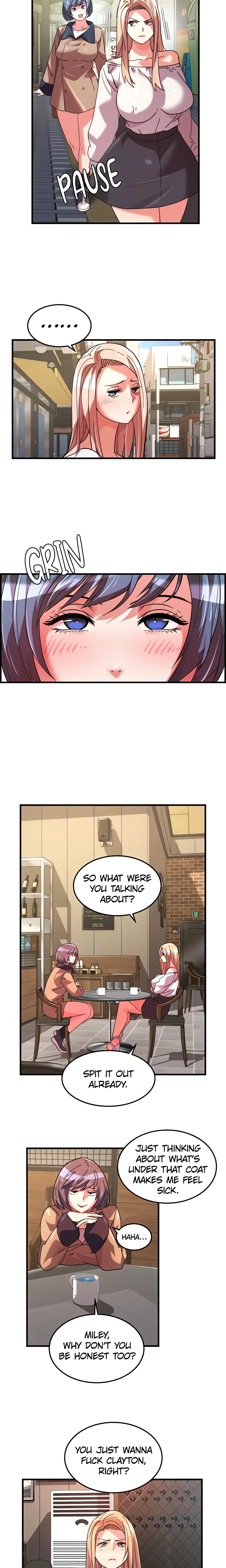Chicken Club (Official) chapter 33 page 7