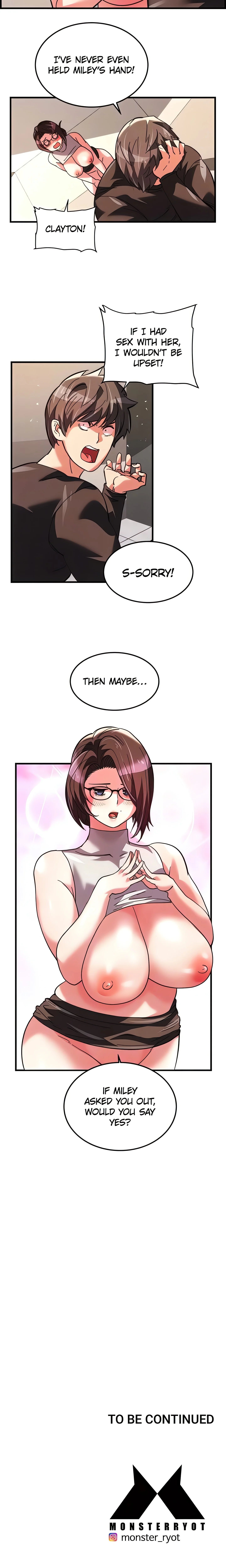 Chicken Club (Official) chapter 33 page 15