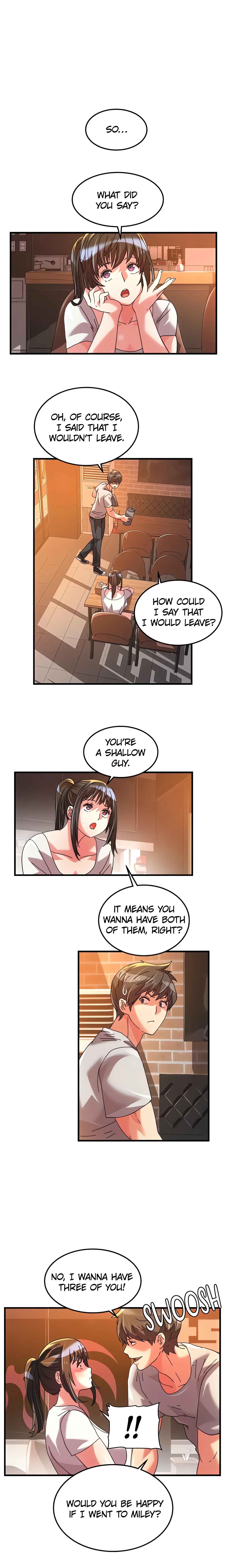 Chicken Club (Official) chapter 34 page 1